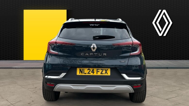 Renault Captur 1.6 E-Tech full hybrid 145 Techno 5dr Auto Hybrid Hatchback
